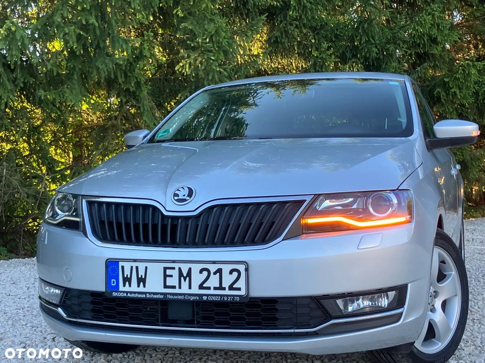 Skoda RAPID 1.0 TSI Monte Carlo - 3