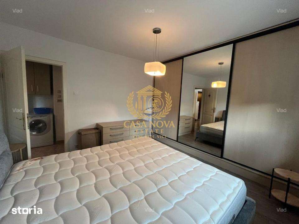 Apartament 2 camere, stil modern, balcon, zona Plopilor – langa Some — fotografia 2