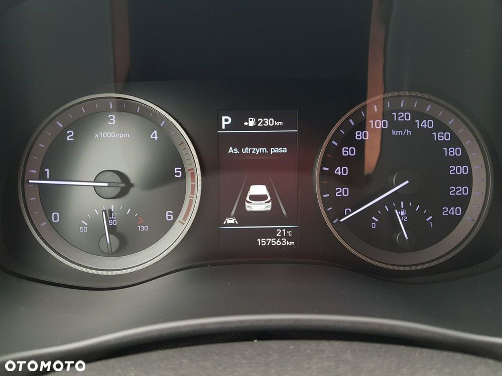 Hyundai Tucson 1.6 CRDi Premium 2WD DCT - 20