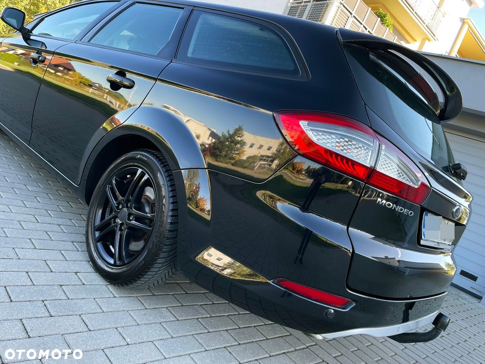 Ford Mondeo 2.0 TDCi Titanium S - 18