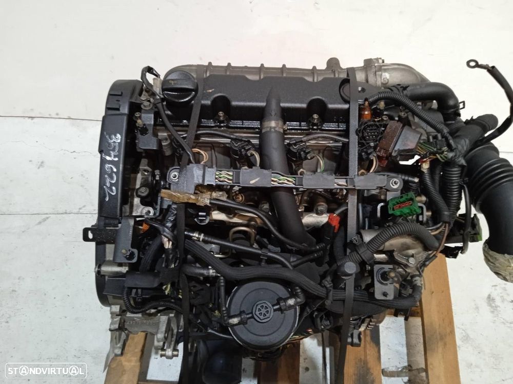 MOTOR COMPLETO CITROEN XSARA - 4