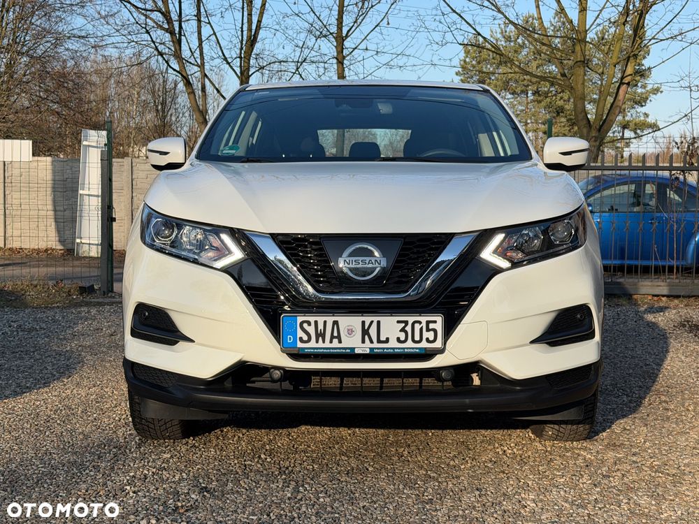 Nissan Qashqai - 3