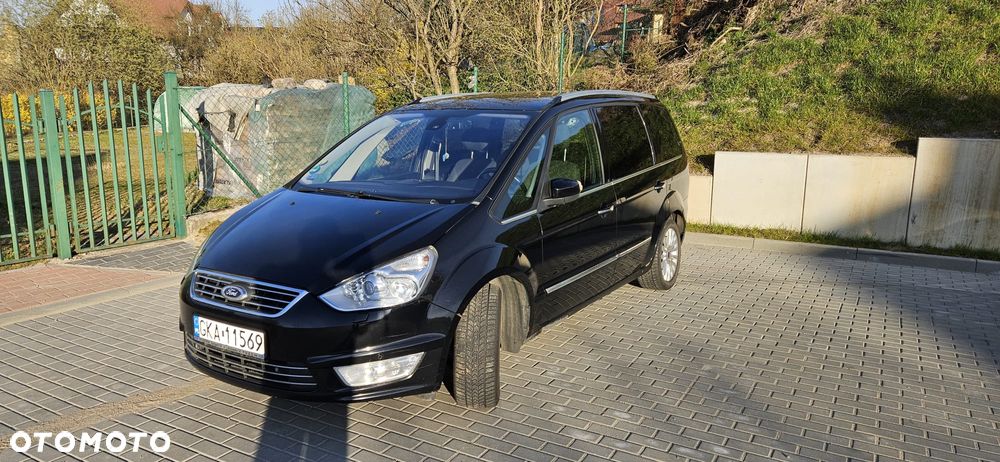 Ford Galaxy 2.0 TDCi Titanium - 2