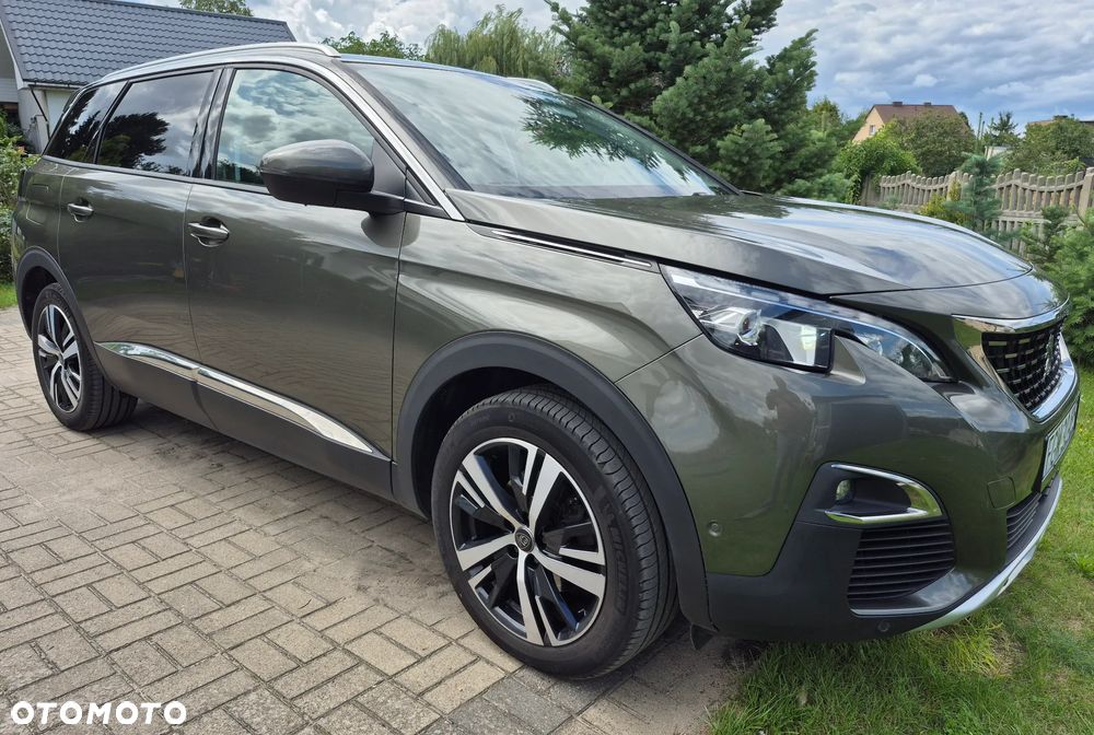 Peugeot 5008 1.5 BlueHDi Active S&S EAT8 - 2