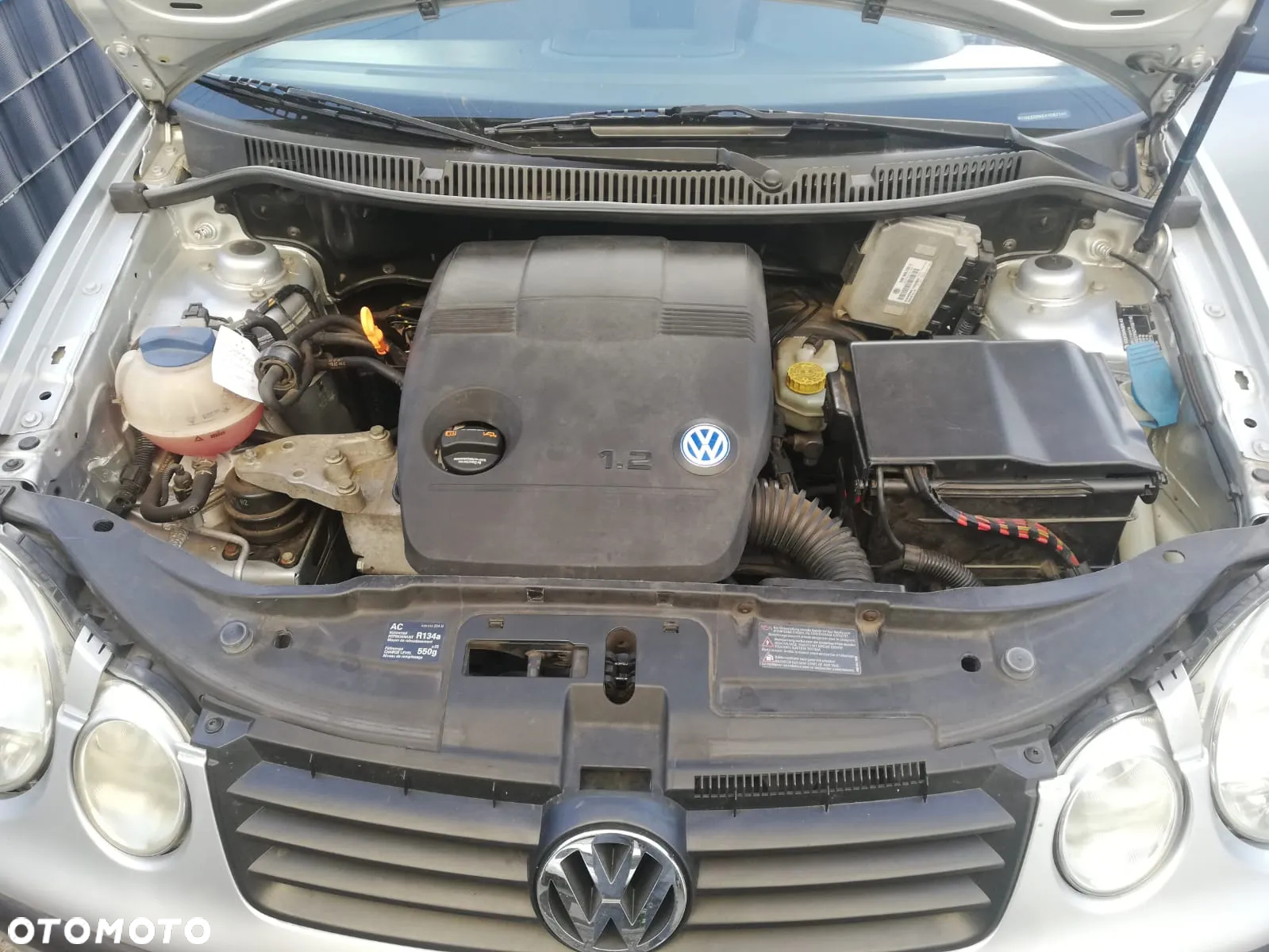 Volkswagen Polo 1.2 Trendline - 13