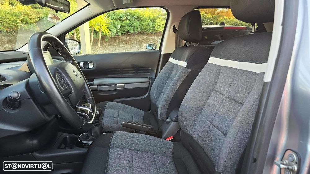 Citroën C4 Cactus 1.5 BlueHDi C-Series - 7