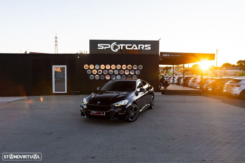 BMW 216 Gran Coupé d Pack Desportivo M - 2