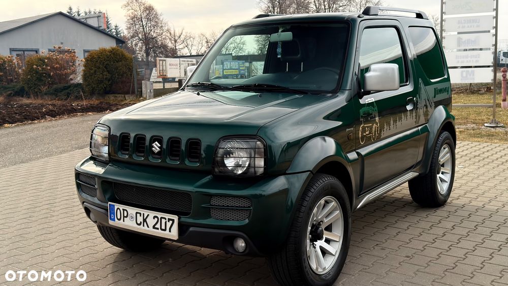 Suzuki Jimny Ranger - 3