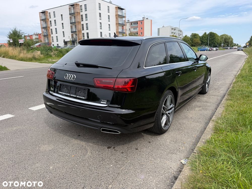 Audi A6 Avant - 9