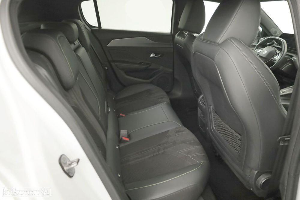 Peugeot 308 1.2 PureTech GT EAT8 - 20