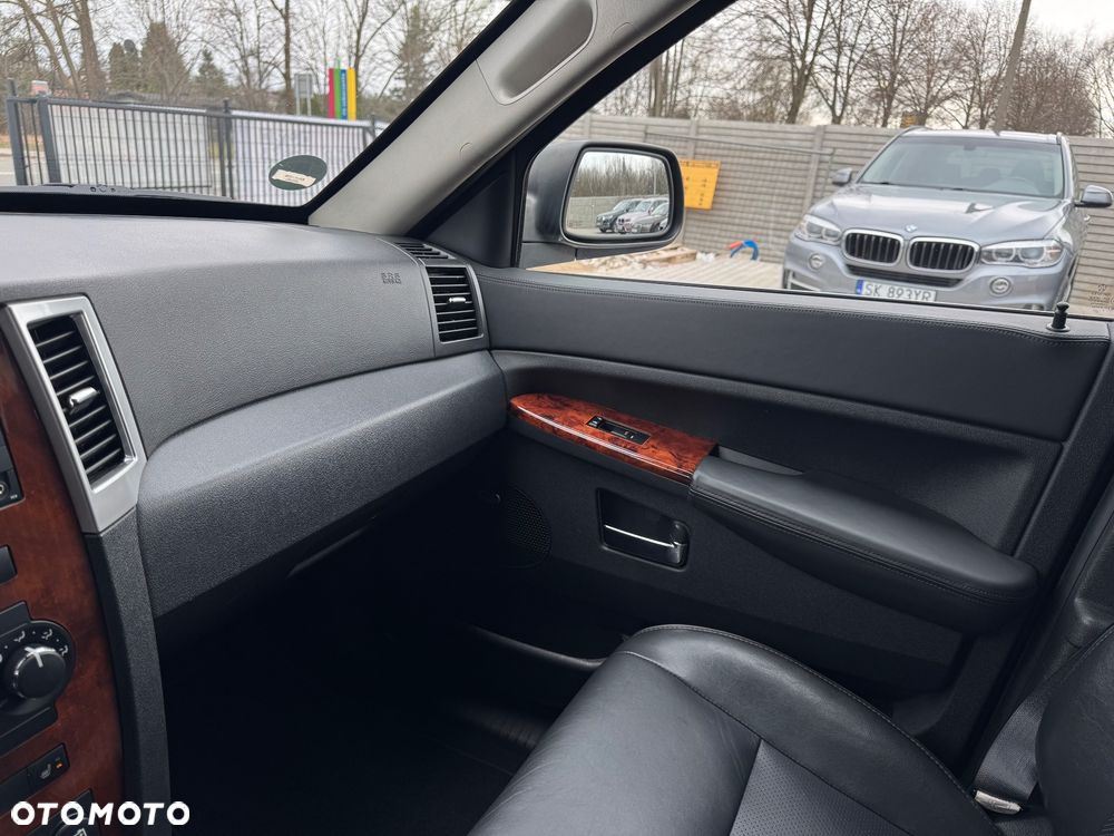 Jeep Grand Cherokee 3.0 CRD Automatik Overland - 18