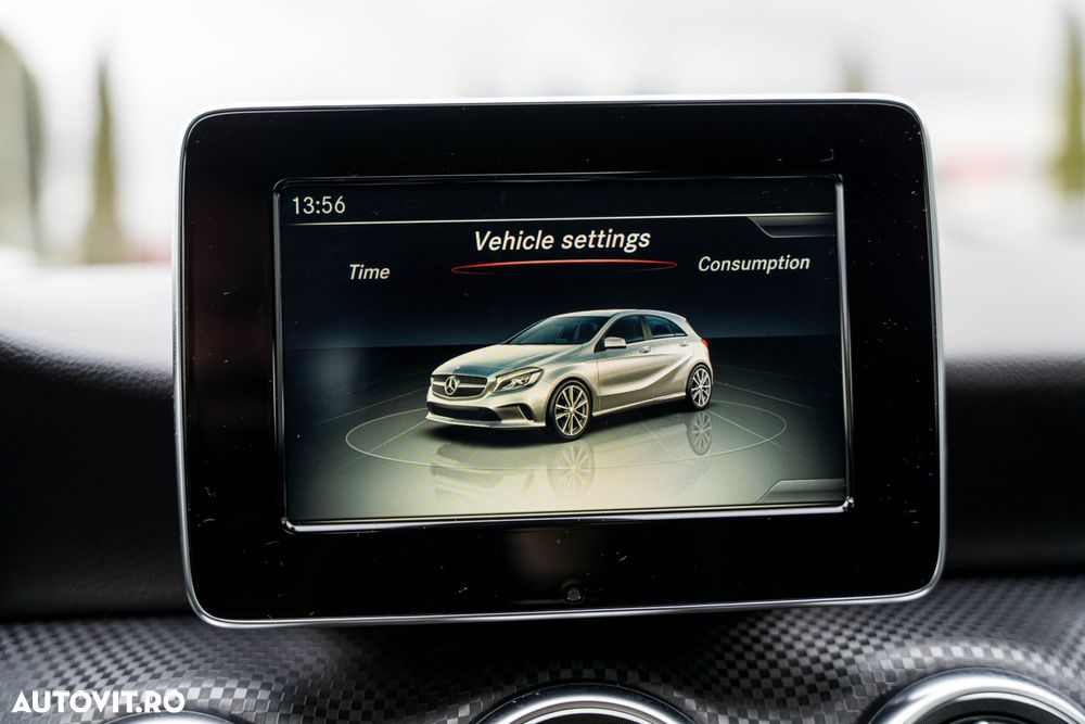 Mercedes-Benz A 200 CDI Urban - 20