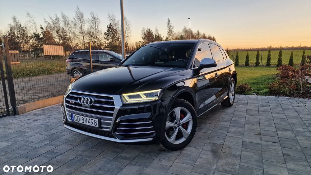 Audi SQ5 - 9