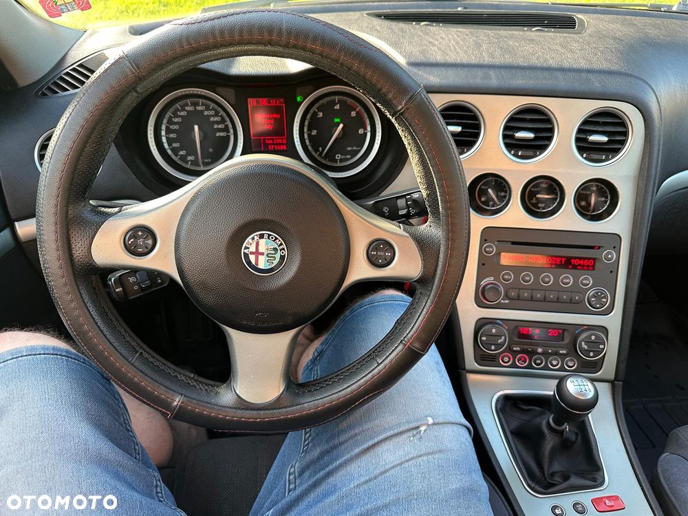 Alfa Romeo 159 - 16