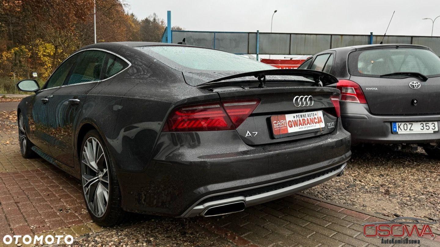 Audi A7 Sportback - 12