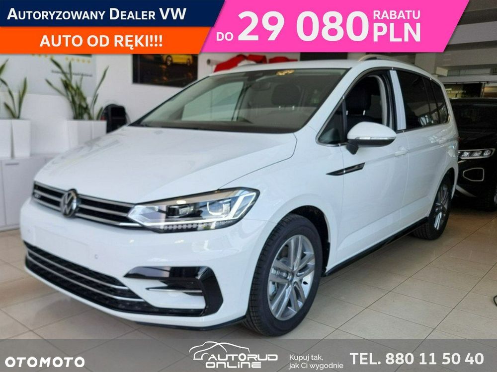 Volkswagen Touran 1.5 TSI EVO Highline DSG - 1