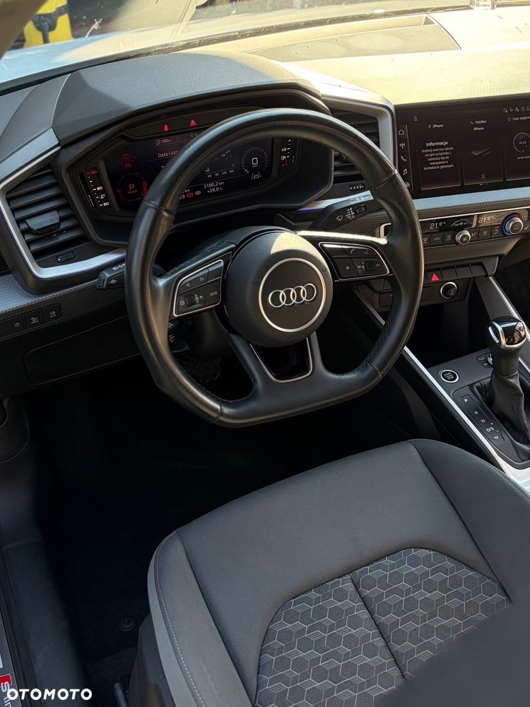 Audi A1 Sportback 30 TFSI S-Line S-tronic - 36