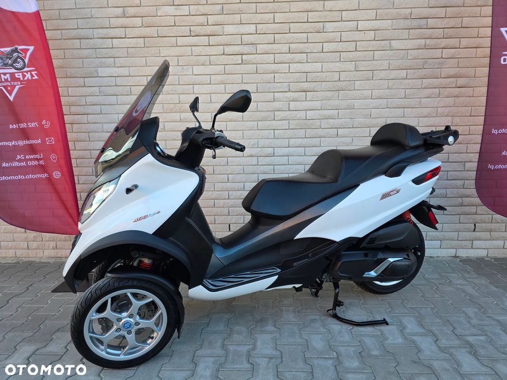 Piaggio MP-3 - 3