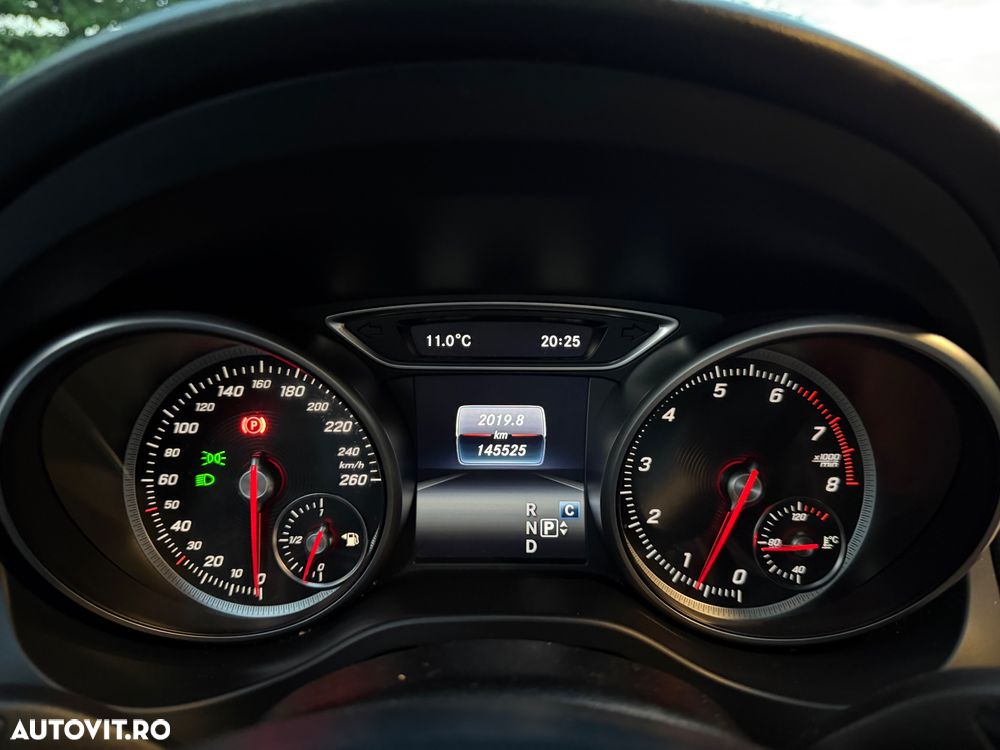 Mercedes-Benz CLA 250 4MATIC Aut. - 10