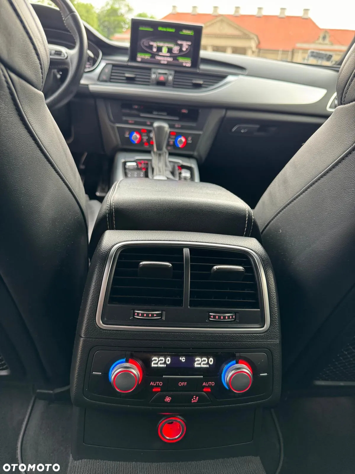 Audi A6 - 9