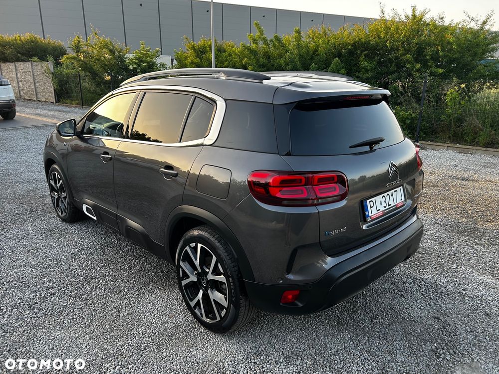 Citroën C5 Aircross 1.6 PHEV Shine Pack EAT8 - 7