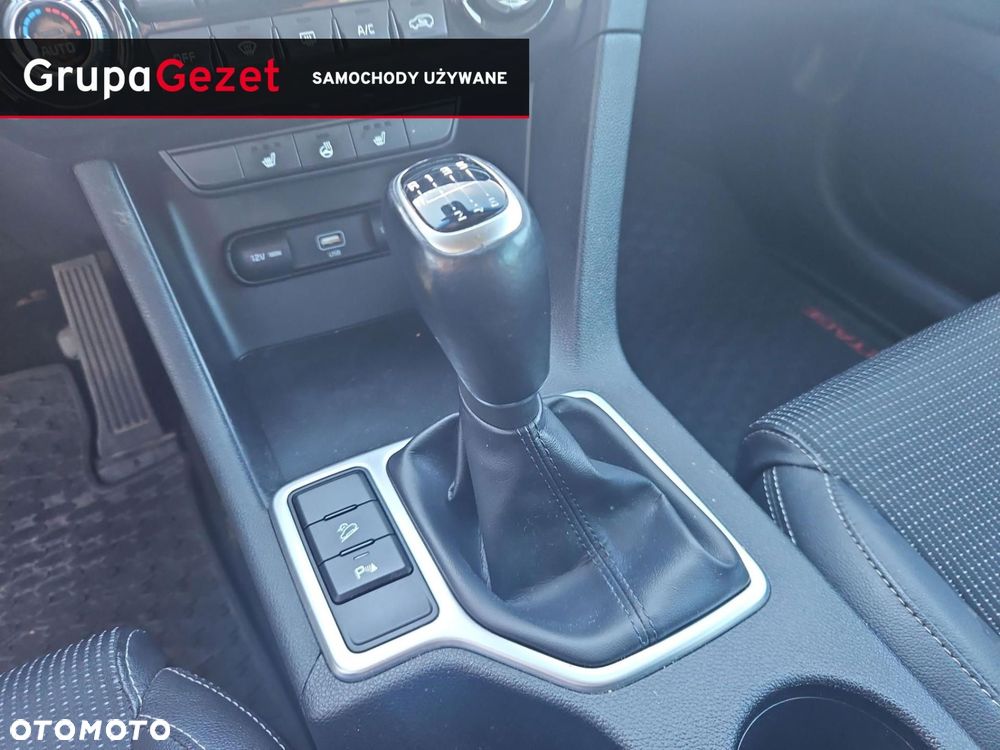 Kia Sportage - 15