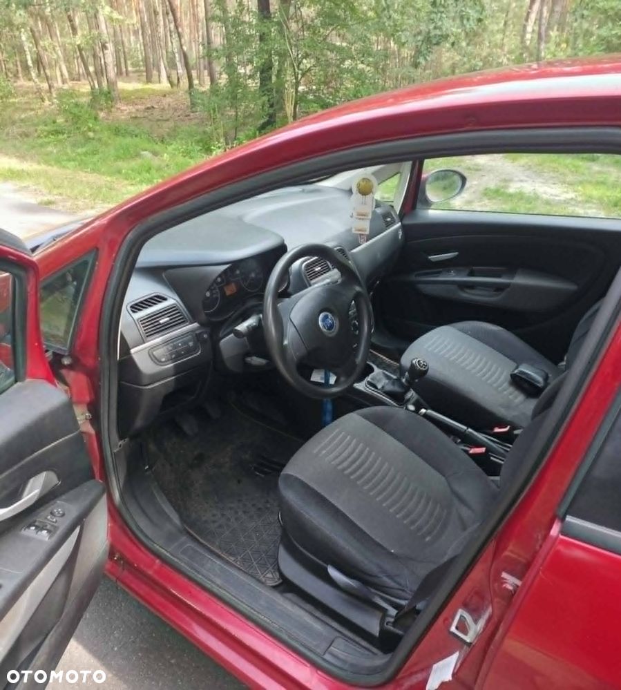 Fiat Grande Punto 1.4 8V Feel - 13