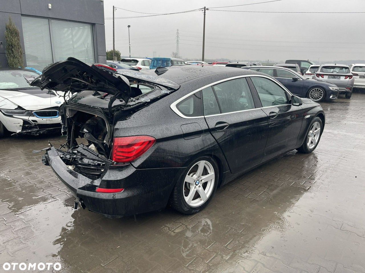 BMW 5GT 530d Gran Turismo - 2