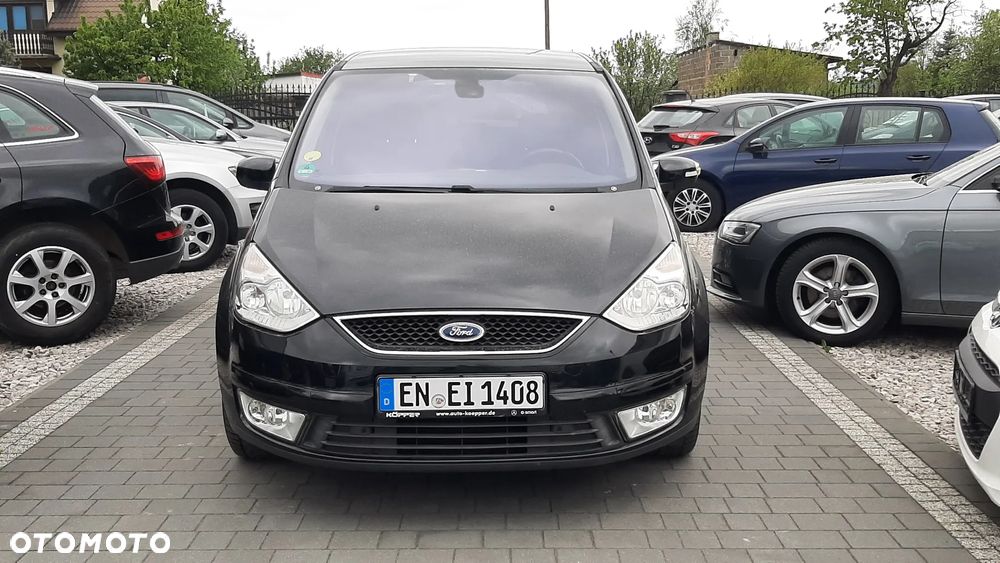 Ford Galaxy 2.0 Business Edition - 2