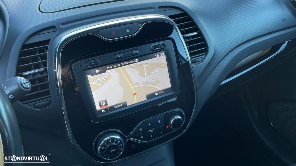 Renault Captur 0.9 TCE Exclusive - 16