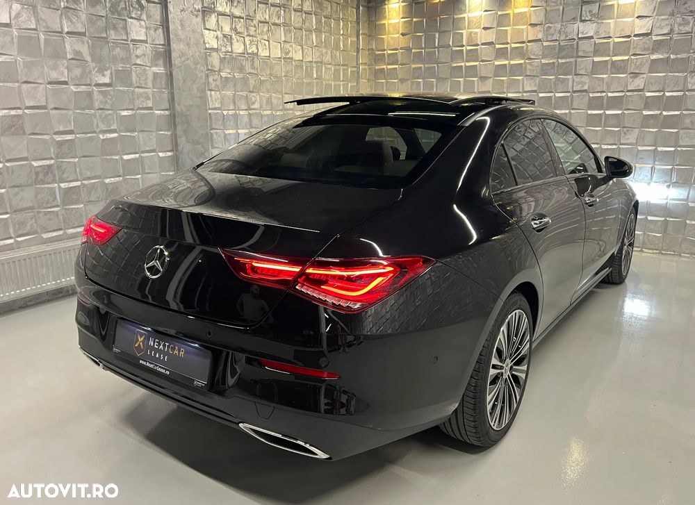 Mercedes-Benz CLA - 4