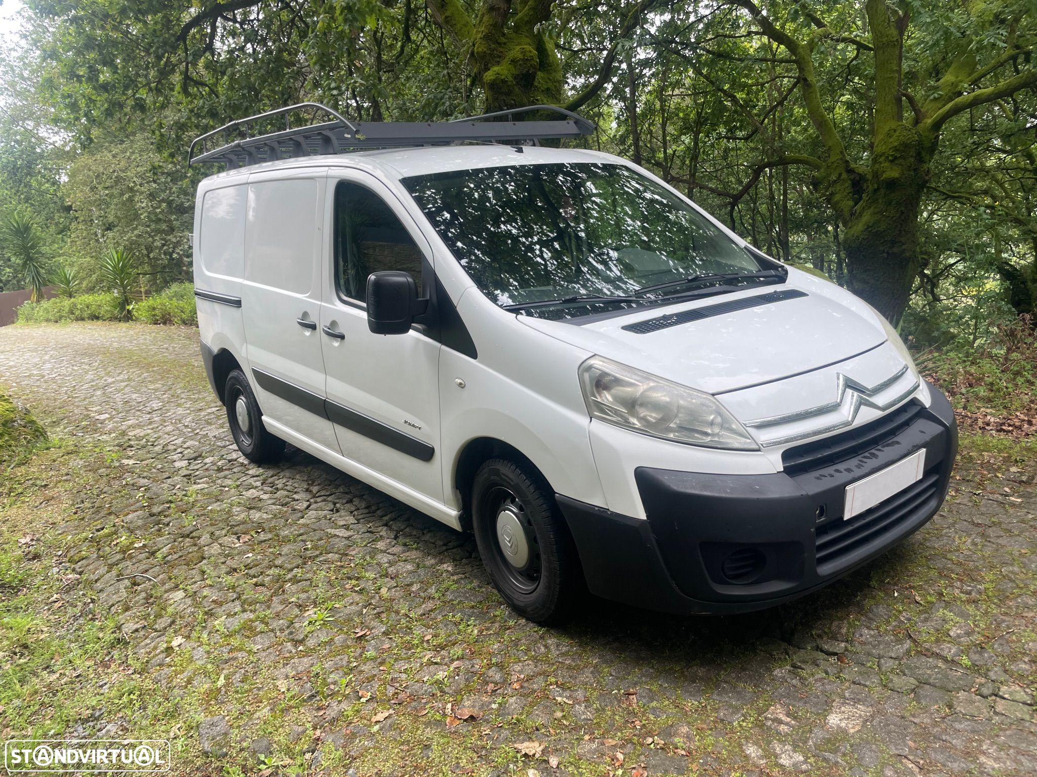 Citroën Jumpy 1.6 hdi - 1