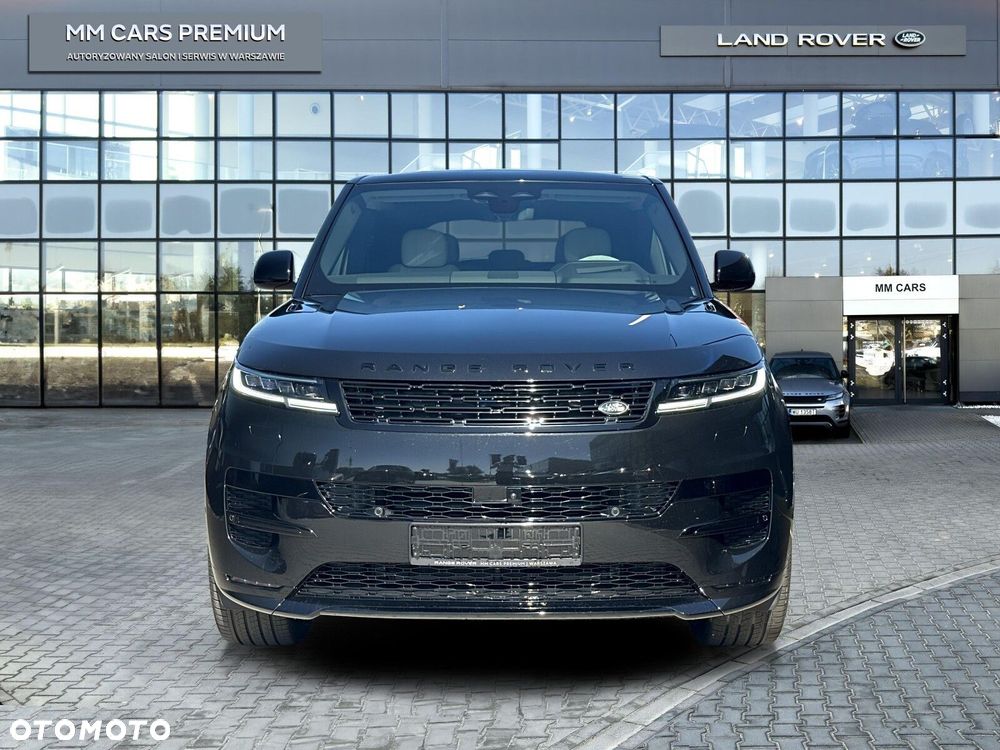 Land Rover Range Rover Sport - 9