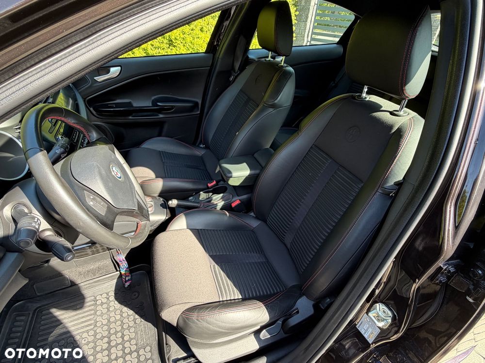 Alfa Romeo Giulietta 1.4 TB MultiAir Distinctive - 12