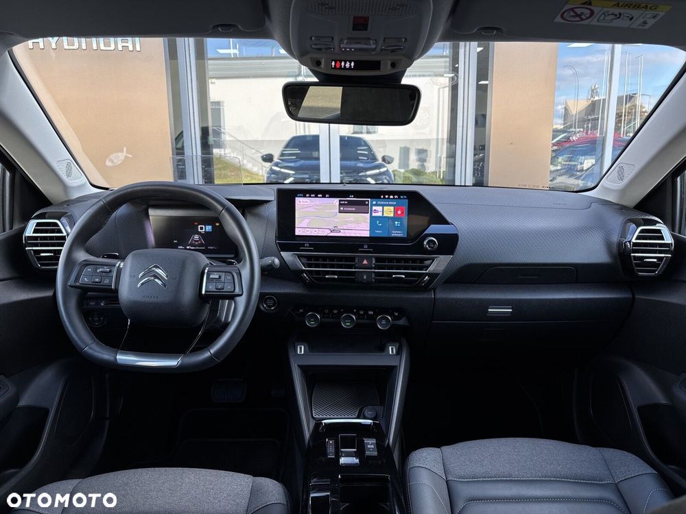 Citroën C4 1.2 PureTech Max S&S EAT8 - 17