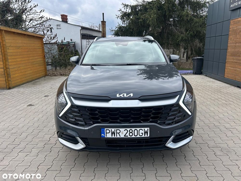 Kia Sportage ver-1-6-t--gdi-mhev-business-line-4wd-dct - 14