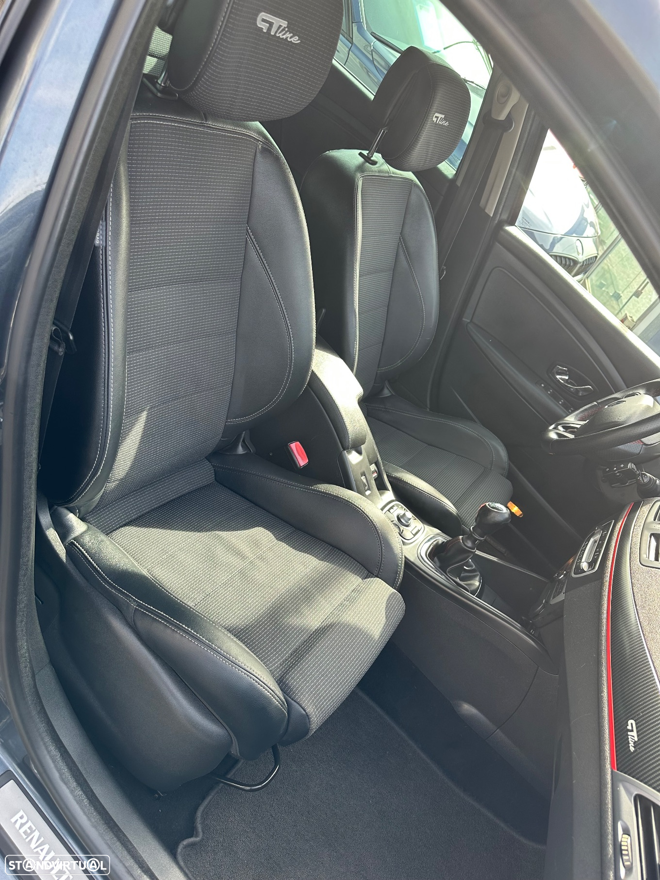 Renault Mégane Sport Tourer 1.5 dCi GT Line - 43