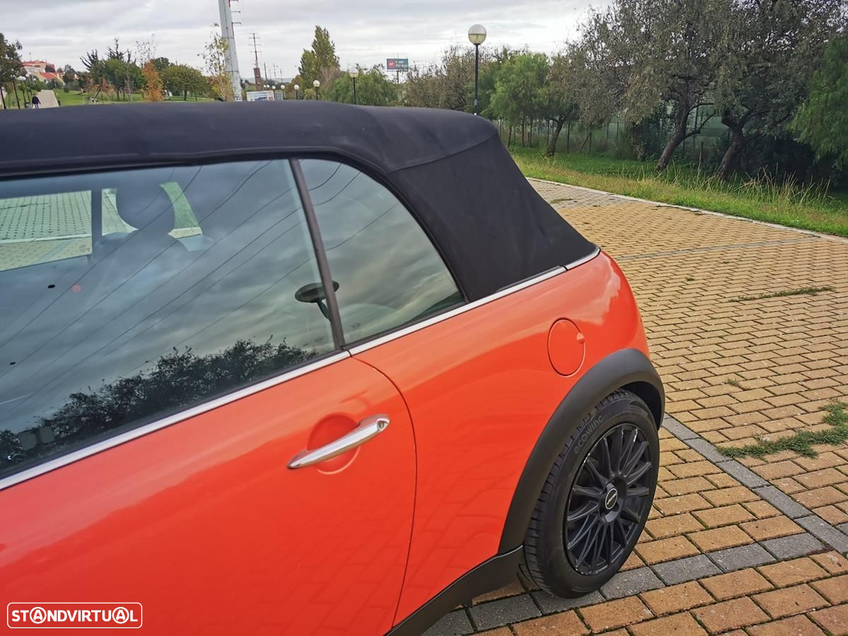 MINI Cabrio One 1.6 - 31