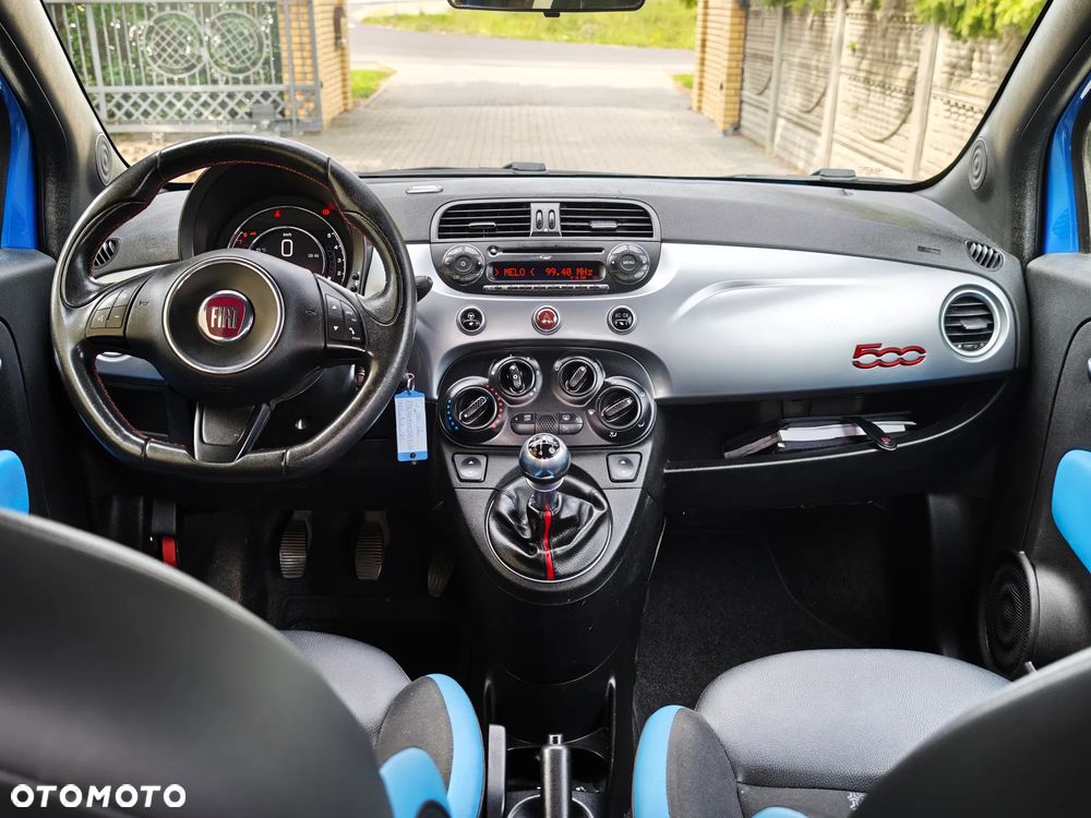 Fiat 500 1.2 8V S - 24