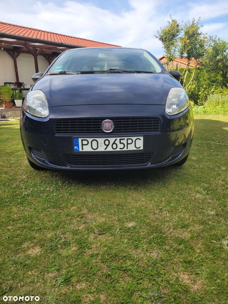 Fiat Punto - 2