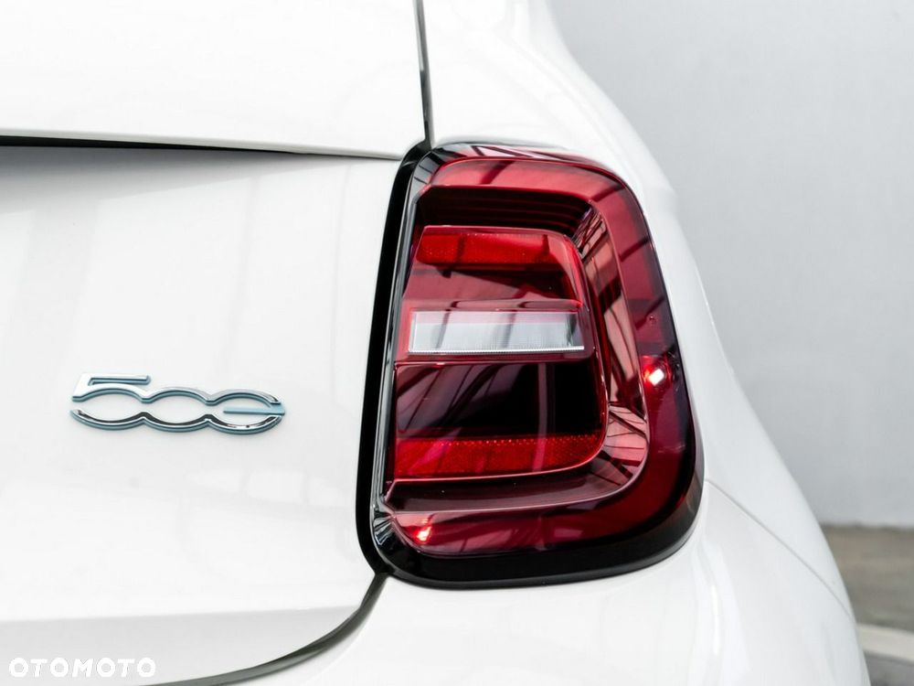 Fiat 500e 23,8kWh - 10
