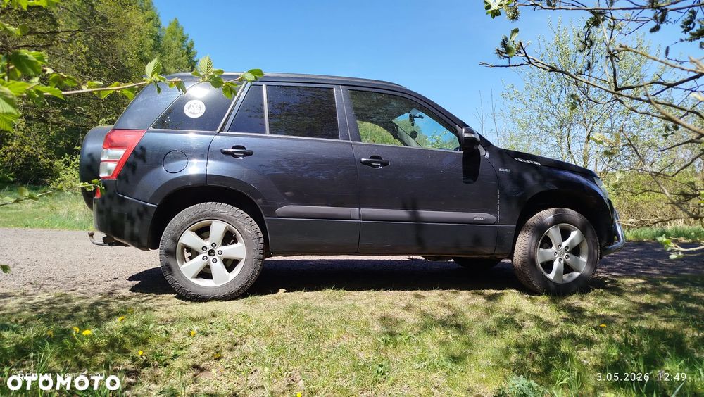 Suzuki Grand Vitara - 2