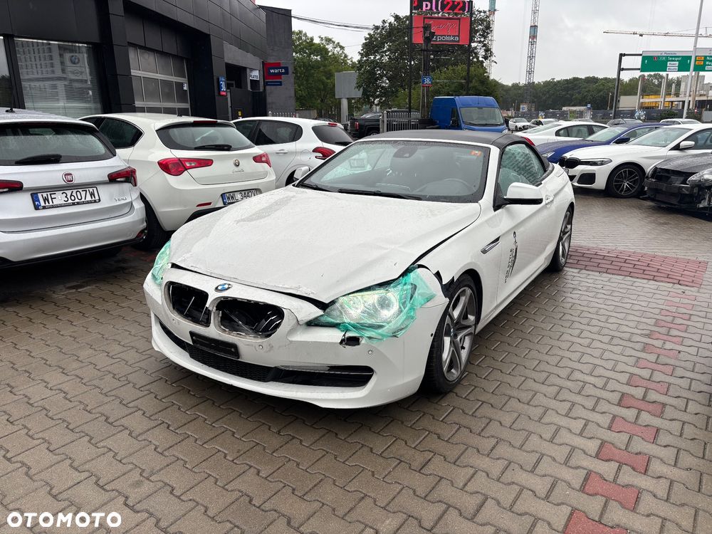 BMW Seria 6 650i - 1