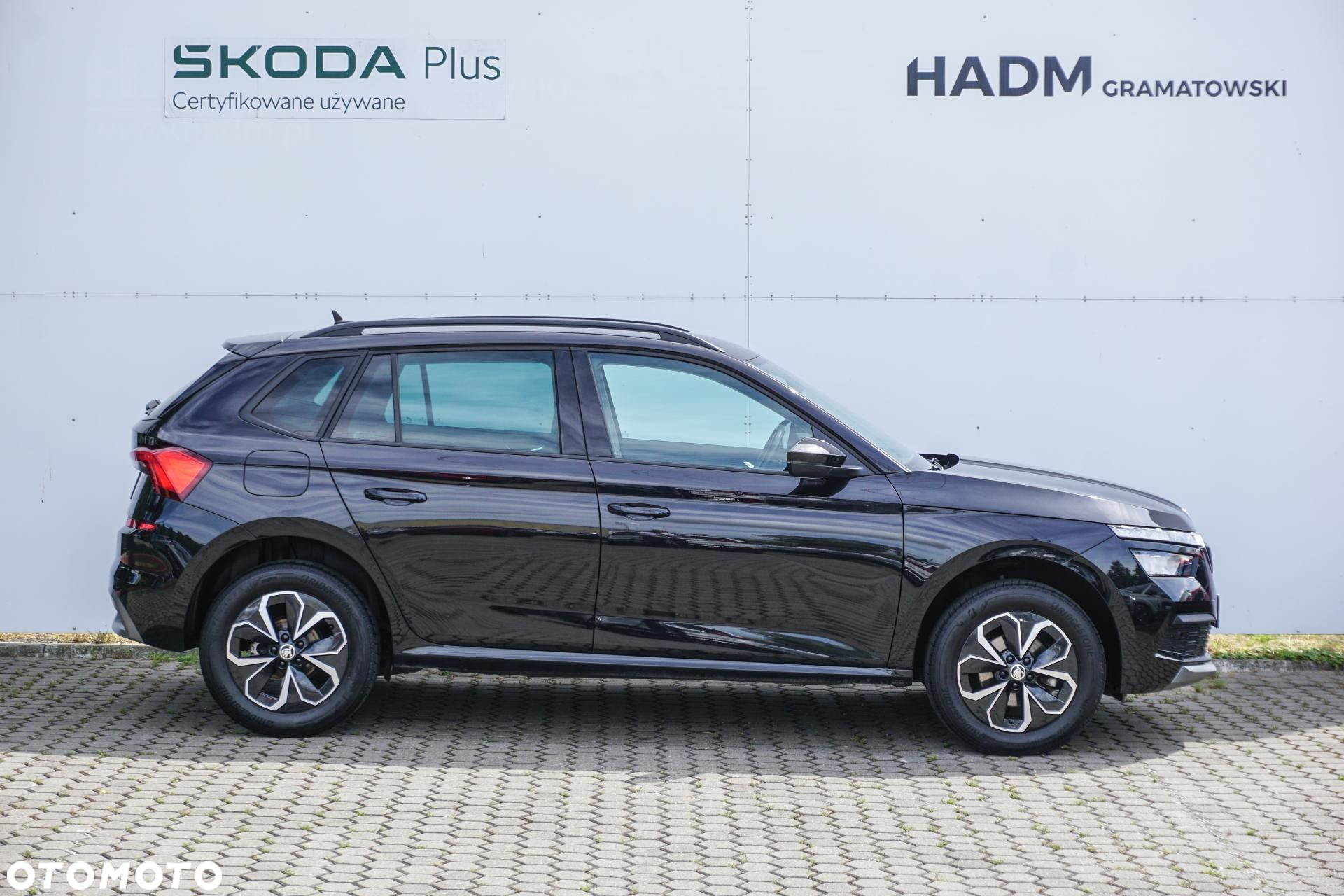 Skoda Kamiq 1.0 TSI Ambition DSG - 5