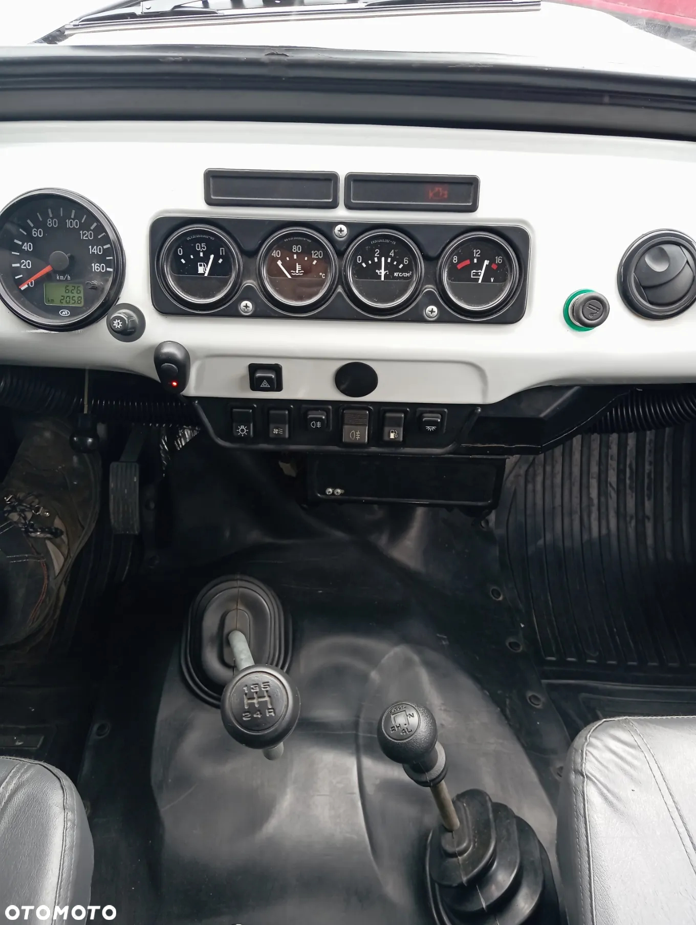 Uaz Inny - 11