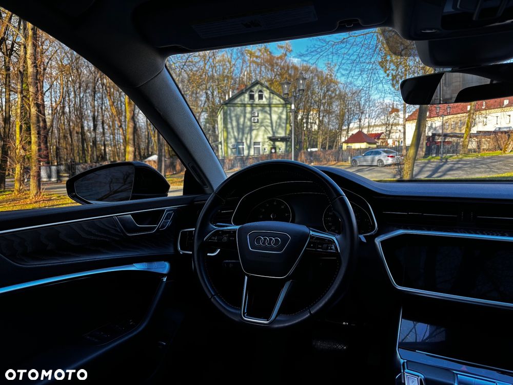 Audi A7 Sportback 55 TFSI Quattro S tronic - 19