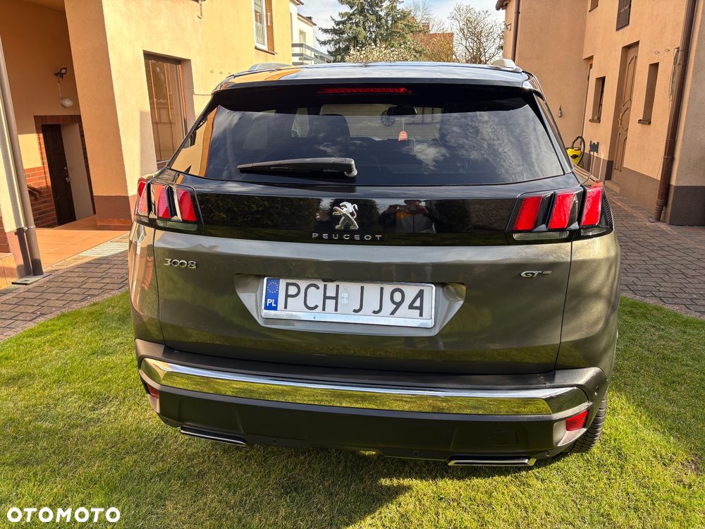 Peugeot 3008 BlueHDi 180 Stop & Start EAT6 GT - 5