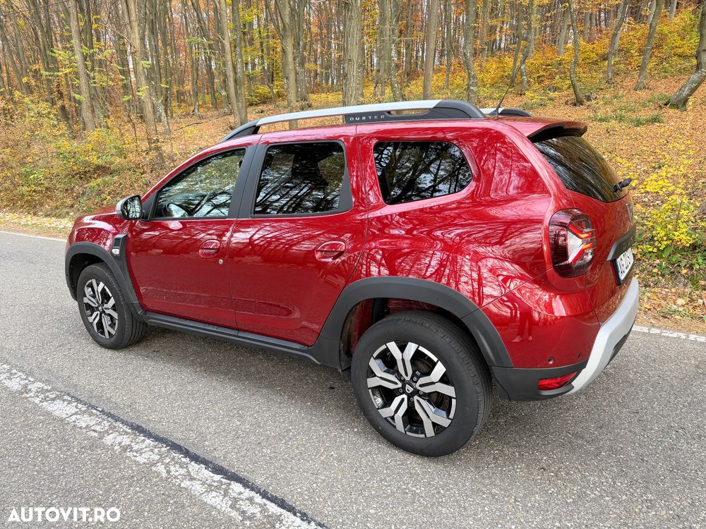 Dacia Duster TCe 150 EDC Prestige - 3
