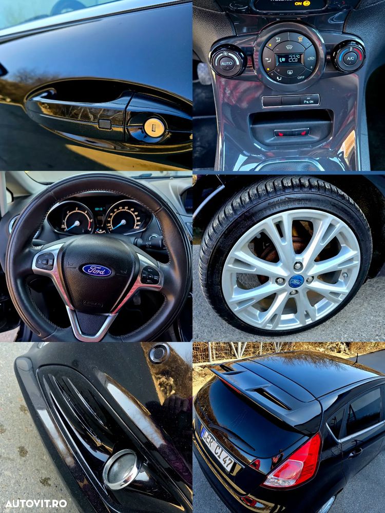 Ford Fiesta 1.5 TDCi ST-LINE - 7
