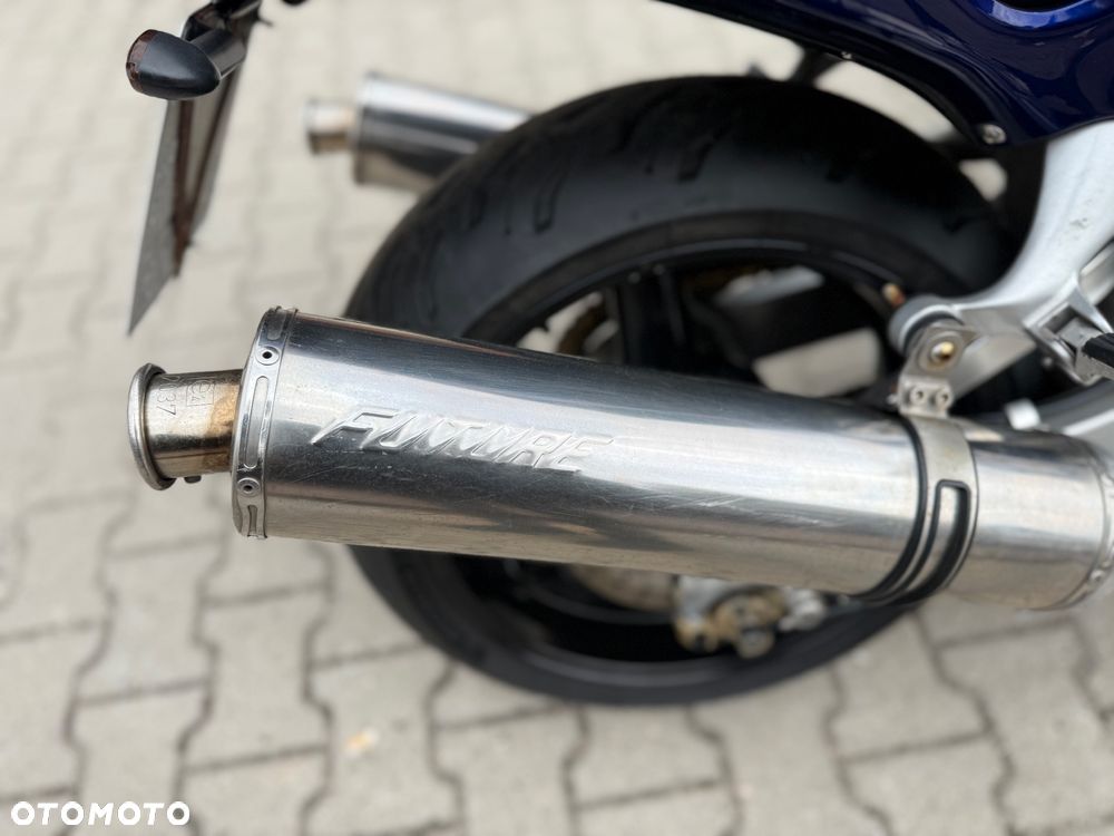 Suzuki Hayabusa - 15